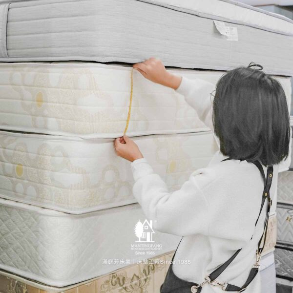 床墊品檢 品檢流程 床墊身份證