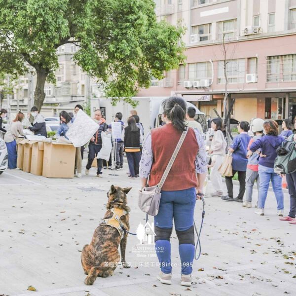 毛孩墊 埔心四維 公益