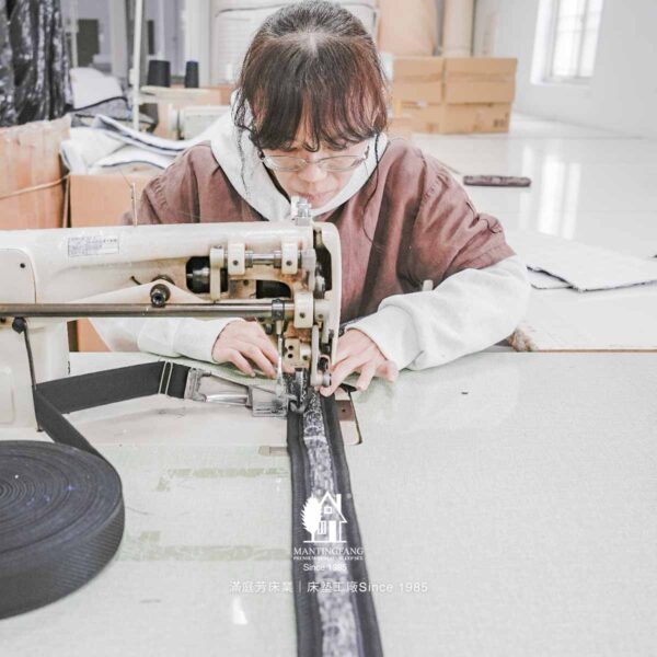 床墊把手 床墊製作 高階床款