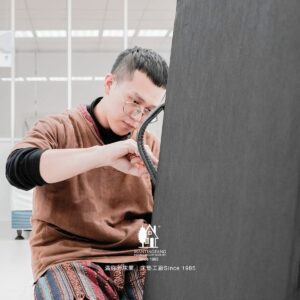 Home 3 用「心」縫製床墊外衣的溫暖力量