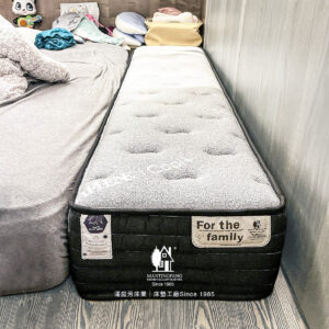 Home 7 寶寶再多陪我們一下,「併床用延伸床墊」客製