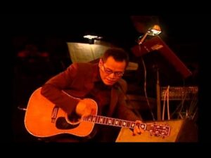 Home 5 羅大佑 —〈鹿港小鎮〉