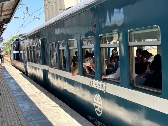 002 富岡鐵道藝術節 : 一個值得你專程來走一趟的地方