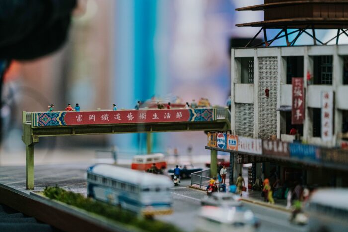 003 富岡鐵道藝術節 : 一個值得你專程來走一趟的地方