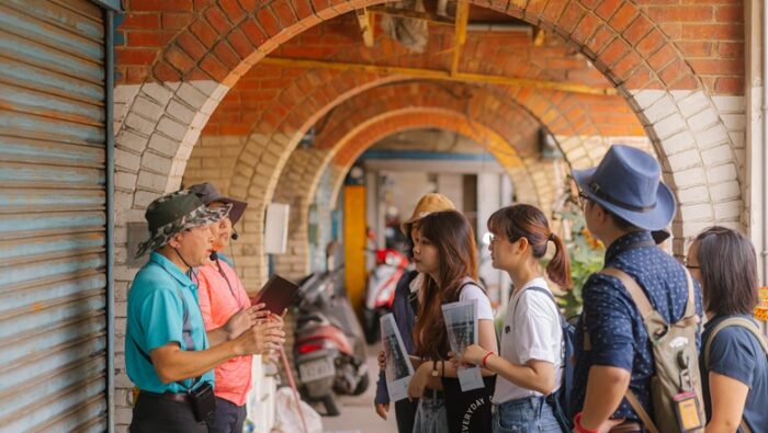 006 富岡鐵道藝術節 : 一個值得你專程來走一趟的地方