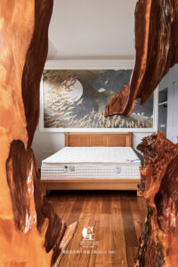 煙雨濛濛的世外桃源