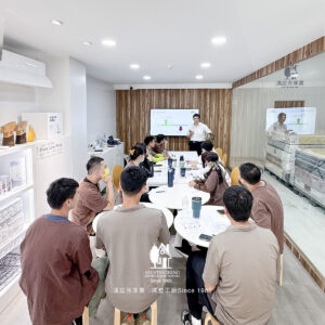 專業，不只是手上的技術