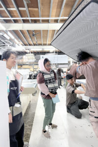 Home 3 在寒冷的早晨,各就各位