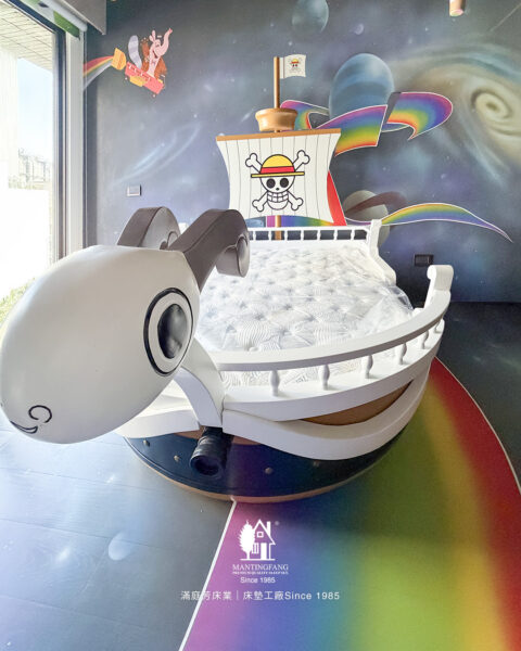 開著黃金梅利號,一起航向夢之海吧! 2 IMG 3876 牆面修正 1080x1350 開著黃金梅利號,一起航向夢之海吧!