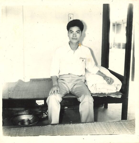 從稻草鋪地到獨立筒彈簧,走過一甲子的睡眠記憶 1 1950年代 花師學生宿舍生活情形 從稻草鋪地到獨立筒彈簧,走過一甲子的睡眠記憶