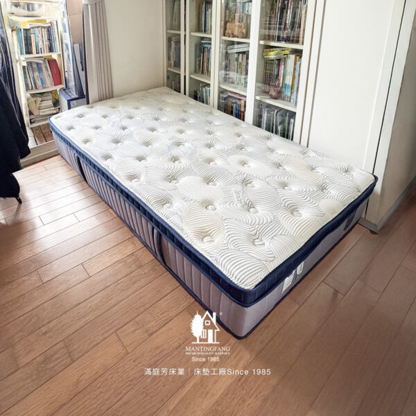 IMG 3273 地板加亮 換右邊牆面 1200x1200 床墊作品分享－朗月