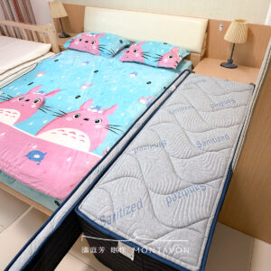 Home 3 我鵝,你知道嗎?床邊床是給你爸睡的,不是你睡的