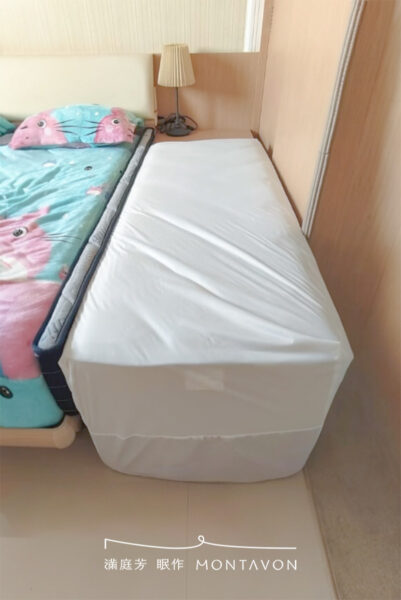 直800x1200 OK 我鵝，你知道嗎？床邊床是給你爸睡的，不是你睡的