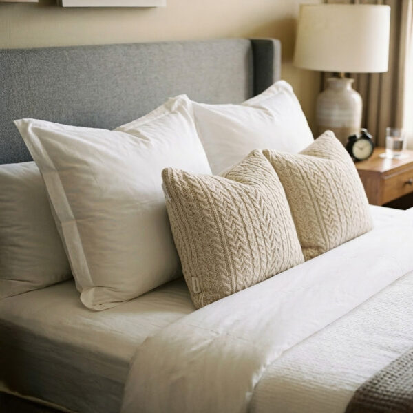 Gemini Generated Image rzizg6rzizg6rziz OK 為什麼枕頭不能只買一個？