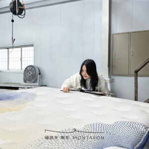 Home 3 床墊製作流程揭秘|滿庭芳六大品檢關卡,從工廠到臥室的品質守護
