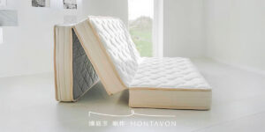 三折床墊推薦｜客製化三折墊打造舒適躺感與空間收納兼具