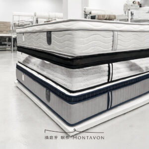 床墊幾線差在哪？二線、三線、四線床墊怎麼選？一次看懂床墊圍邊工藝