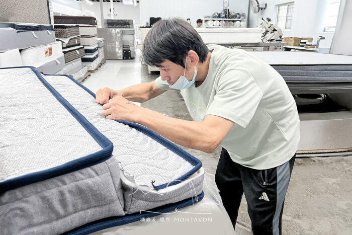 客製化露營車床墊，讓每一段移動旅程，都睡得像回到家