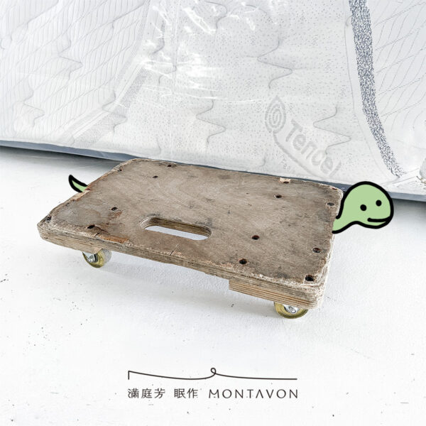 IMG 6730 1200x1200 加烏龜插畫 每天送床墊的，其實不是只有司機？認識工廠裡默默付出的烏龜車