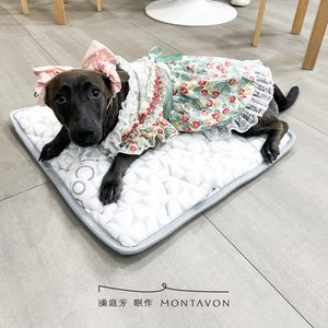 Home 3 一張小小的毛孩墊,讓床墊材料重新發揮價值,也讓喜歡毛孩的人在同一個午後相遇。